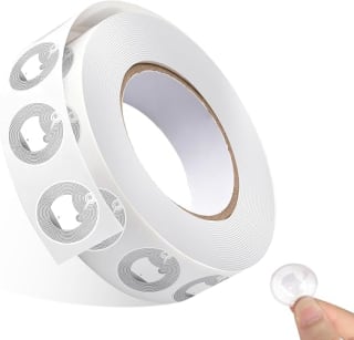 100 stuks NFC Tag Sticker 25 mm (NTAG213) voor €9,83 bij Amazon