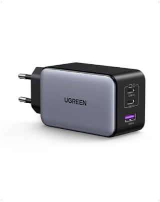UGREEN Nexode 100W cargador USB-C por 34,27€ en Amazon
