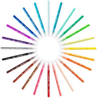 BIC Kids Kid kleurstiften (18 stuks) voor €2,88 bij Amazon
