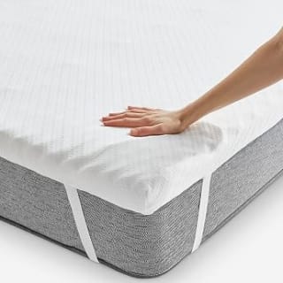 Pikolin Home Topper Viscoelástico Dermo 90x190 por 84,98€ en Amazon