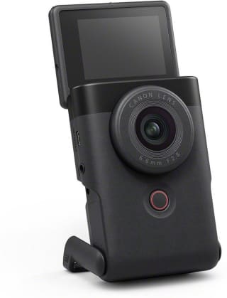 Canon PowerShot V10 Advanced Vlogging Kit voor €255,26 bij Bol
