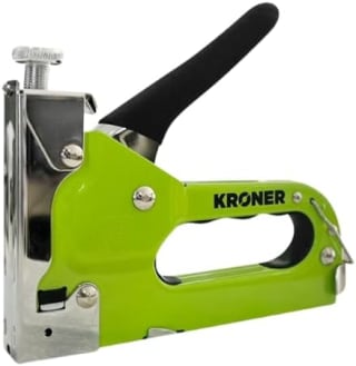 Grapadora Metálica Profesional 3 en 1 por $129 | Amazon