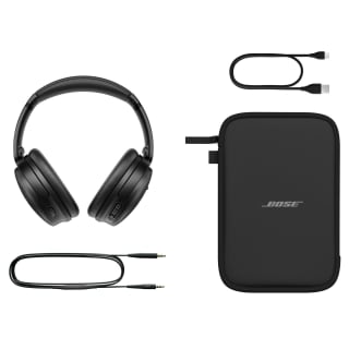 Bose QuietComfort SC Headphones por 131,98€ en Miravia