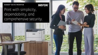 Xerox B410 A4 voor €269 bij Bol