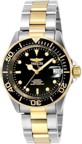 Invicta INVICTA-8927 reloj automático 40 mm por $2,072 en Amazon