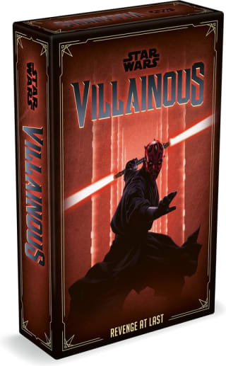 Ravensburger Villainous Star Wars Revenge At Last voor €18,39 bij Bol
