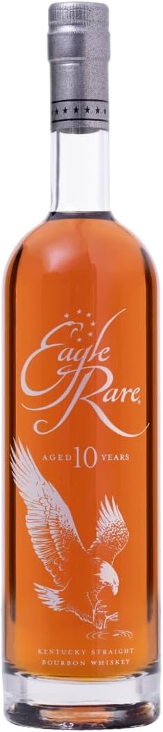 Eagle Rare Bourbon Whiskey 700ml on Amazon for £28.04