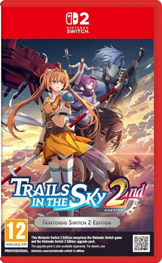 rails in the Sky 2nd Chapter - Nintendo Switch 2 voor €49,96 bij Amazon