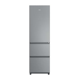 Frigorífico Combi Haier HTR3518ENMX No Frost 185cm 303L E Inox por 436.55€