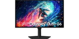 Samsung Odyssey G6 (LS27HG612SUXEN) 27" QHD OLED pour 339,99€