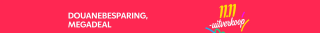 AliExpress 11.11-kortingscodes — tot €80 korting, geldig 1 t/m 18 november