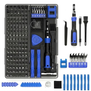 Brute Strength 161-delige precisie schroevendraaierset voor €19,95 bij Bol