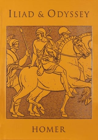 Iliad & Odyssey voor €22,99 bij Bol