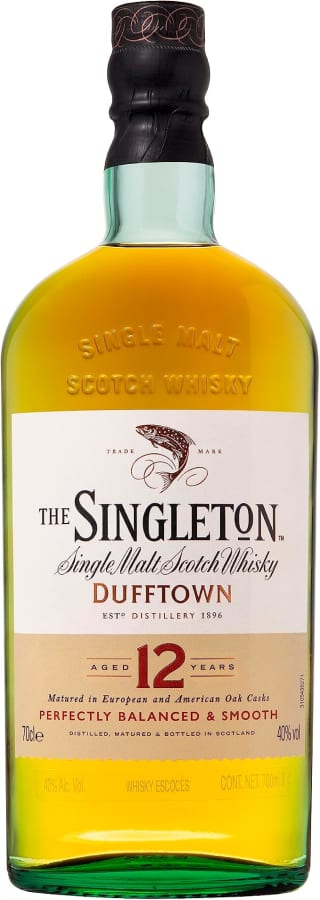 Whisky The Singleton Dufftown 12 Años por $680 | Oferta Amazon