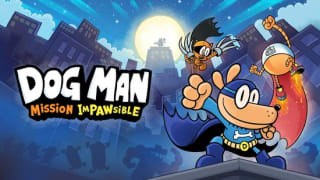 Dog Man: Mission Impawsible (PlayStation 5) voor €16,99 bij Bol