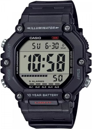 Reloj digital Casio AE-1500WH-1AVEF por 29,95€ en Amazon