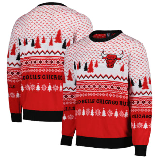 Pull de Noël Chicago Bulls 2025 - Homme à 27,30€