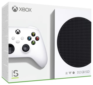 Xbox Series S 512GB Digital Console for £299.99 at Argos