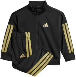 adidas Essentials Climacool uniseks-baby trainingspak voor €23,99 bij Amazon