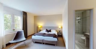 Hotelovernachting Duitsland + ontbijt + wellness & sauna voor €86,50 p.p.