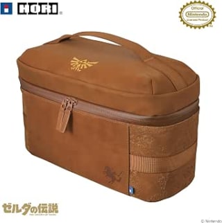 Bolsa Hori de The Legend of Zelda para NS2 por $1,309 en Amazon Japón