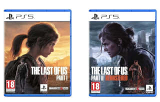 Jeu The Last of Us Part I & The Last of Us Part II Remastered à 57,96€