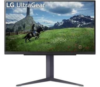 LG UltraGear 27GS85Q-B.AEU - 27 inch - 2560 x 1440 voor €189 bij Coolblue