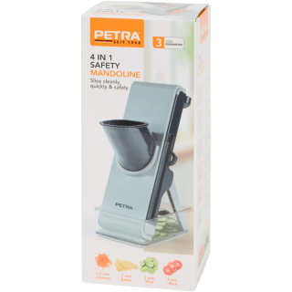 Mandoline Groentesnijder 5-Delig voor €9,95 bij de Action