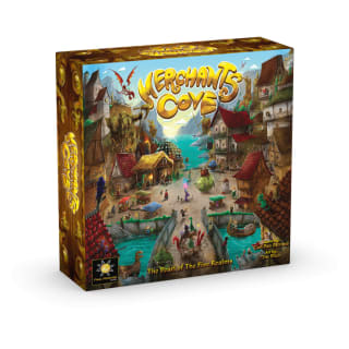 Merchants Cove voor €34,98 bij Philibert