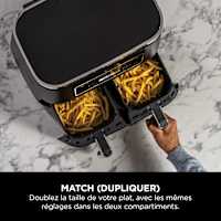 Air Fryer Ninja DualZone (7,6 L) pour 99,99€ chez SharkNinja