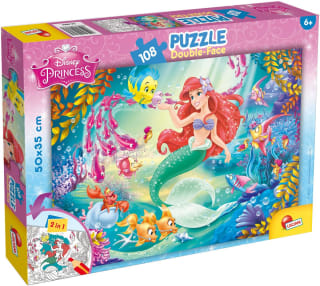 Lisciani Disney 48069 Puzzel voor €2,69 bij Bol