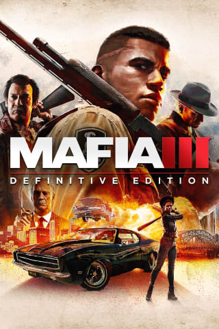 Mafia III: Edición Definitiva por 5,99€ en Xbox