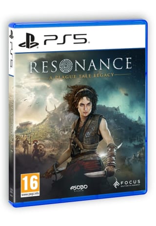 Resonance: A Plague Tale Legacy (Xbox Series) pour 66,30€