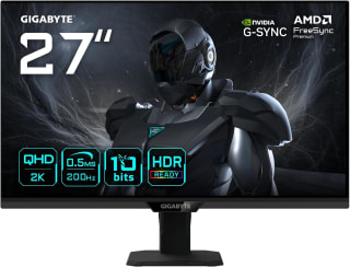 GIGABYTE G27Q20T (27", QHD) pour 129,99€ chez Amazon