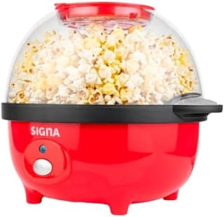 SIGnA Palomera eléctrica para palomitas por $499 en Amazon