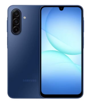 Móvil Samsung Galaxy A17 5G de 8GB/256GB por 146.79€