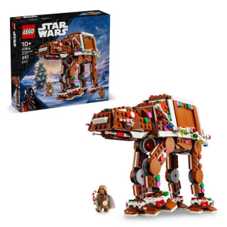 LEGO Star Wars 40806 AT-AT Façon Pain d'Épices pour 50,99€