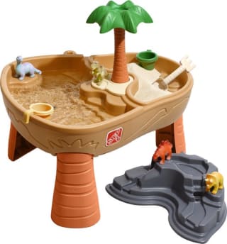Step2 Dino Dig Zand & Watertafel