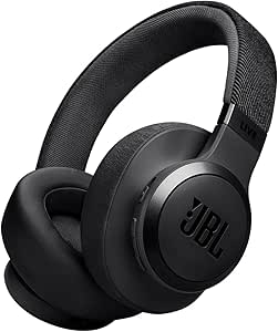 Auriculares inalámbricos JBL Live 770, Cancelación ruido adaptativa por 80.12€