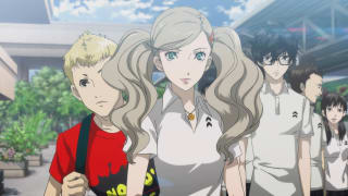 Persona 5 Royal voor PS4/PS5 voor €17,99 bij PlayStation Store
