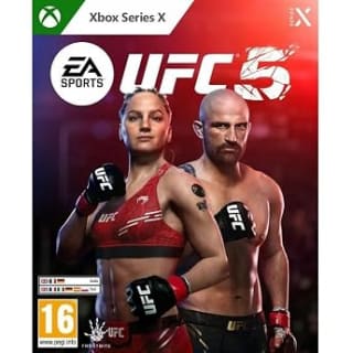EA SPORTS UFC 6 (Xbox Series X) voor €27,69 bij Amazon