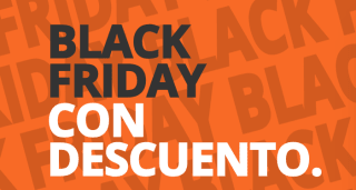 Black Friday cupones hasta 30€ para tus compras en Pccomponentes