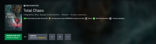 Total Chaos Incluido en Game Pass | Xbox Store
