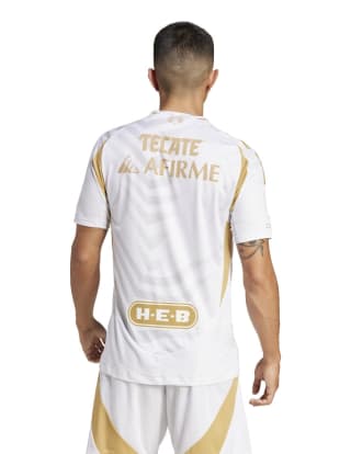 Jersey de Tigres UANL local Adidas (versión jugador) por $550 en Liverpool