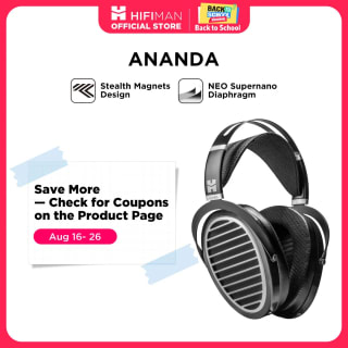 HIFIMAN Ananda Stealth Magnet por $3,277 en AliExpress