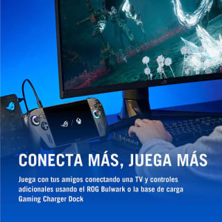 ASUS ROG Xbox Ally X Consola Portátil 7" por $17,499 en Costco