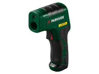 PARKSIDE Infrarood thermometer voor €9,99 bij Lidl