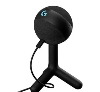 Logitech G Yeti Orb, micrófono condensador RGB con LIGHTSYNC por 33.19€