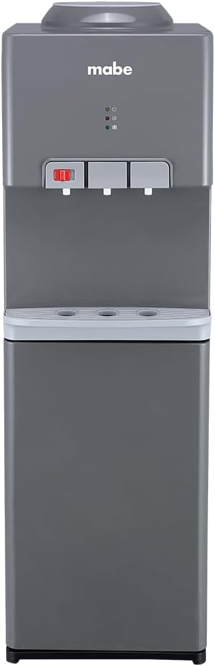 mabe Enfriador y Calentador de Agua EMTL3CGG por $2,599 en Amazon