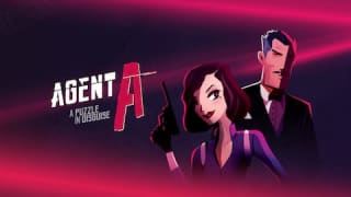 Gratis Agent A: A puzzle in disguise bij Epic Games